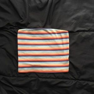 American eagle outfitters tube top